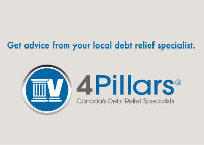 4 Pillars Personal Debt Restructuring