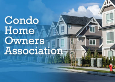 Condo Home Owners Association
