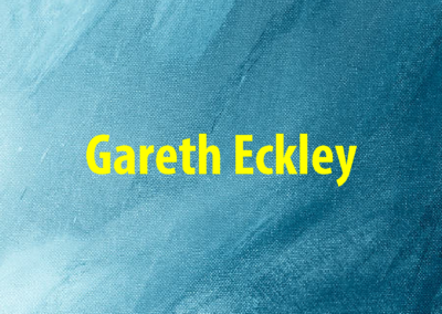 Gareth Eckley